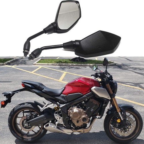 10mm motorcycle rearview side - 10mm,