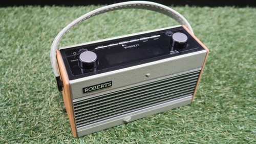 Roberts rambler dab - bt, dab/dab+fm