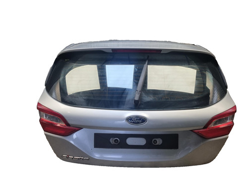 Ford fiesta tailgate boot - boot, lid