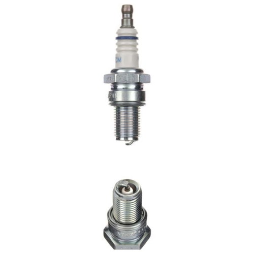 Ngk br8ecm motorcycle spark - br8ecm,