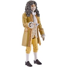 Doctor Who Gold Clockwork