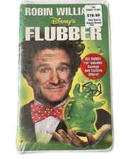 Walt disney flubber vhs - flubber,