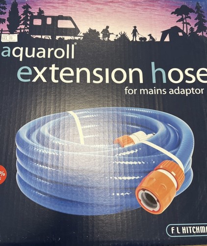 Aquaroll extension hose - aquaroll,