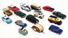 15x Model Cars 1/76 1/64 Aston