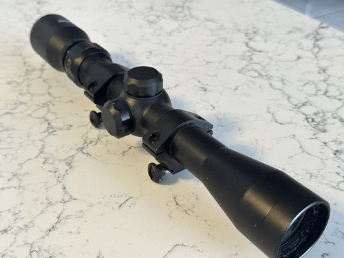 Riflescope 9x32 - riflescope, 3-9x32