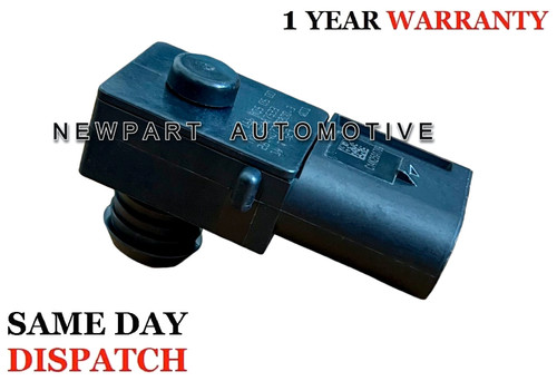 Brake servo pressure - brake, booster