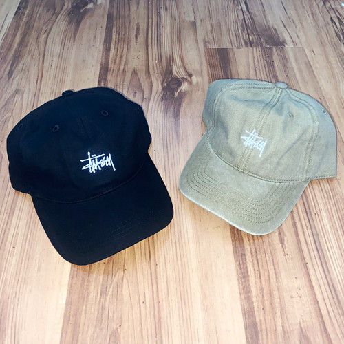 Brand new stüssy black - new,