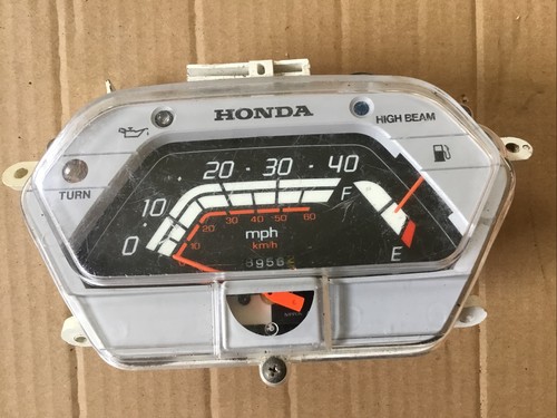 Honda vision ne50 nb50 - honda,
