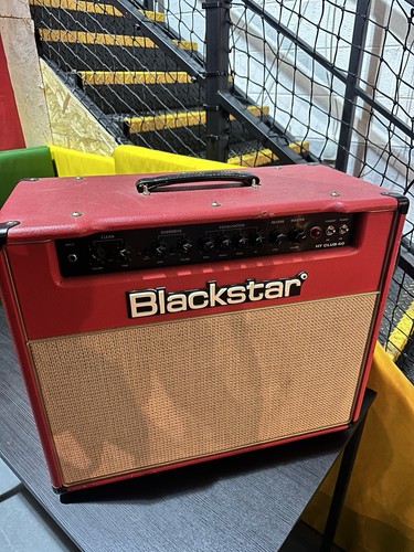 Blackstar club red - 40,