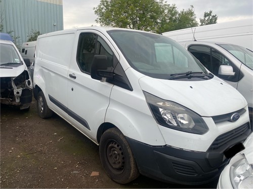 Ford transit 2017 - 2017, handbrake