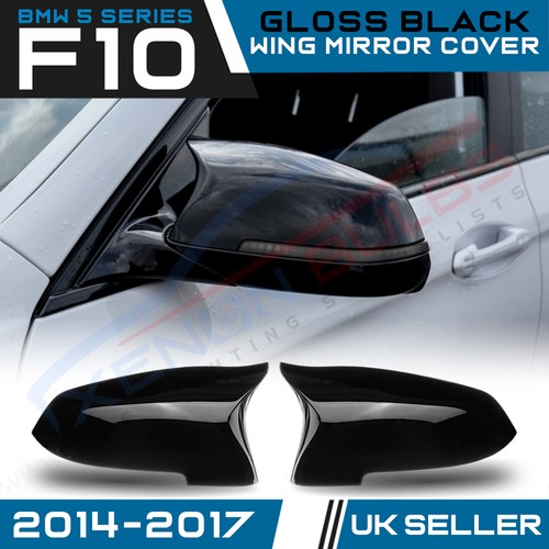Gloss black sport wing - gloss,