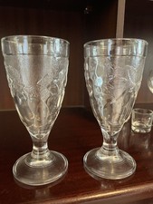 Set Of 2 Sundae Glasses Brand
