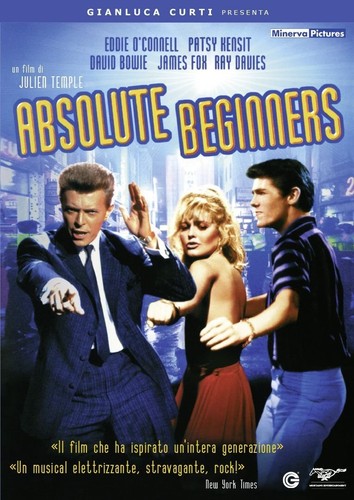Absolute beginners david - (dvd),