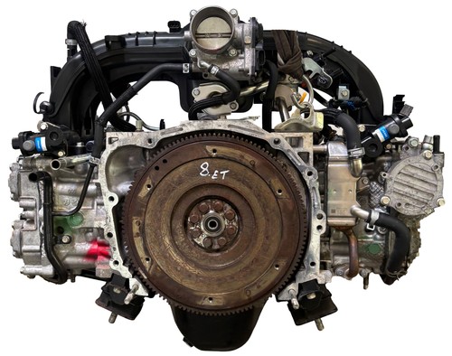 Engine fb20c fb20 - engine, subaru