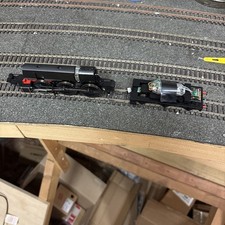 Hornby King’s Class Locomotive Chassis And Tenders Chassis DCC On Board Running