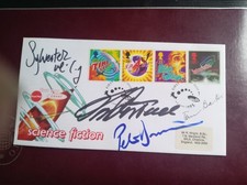 Jon Pertwee Tom Baker Peter