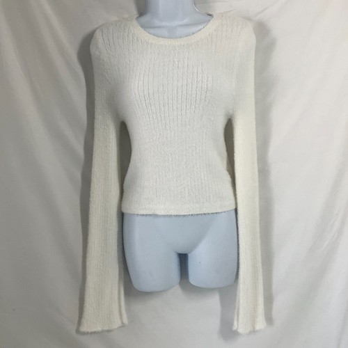 Divided white fluffy - h&m,