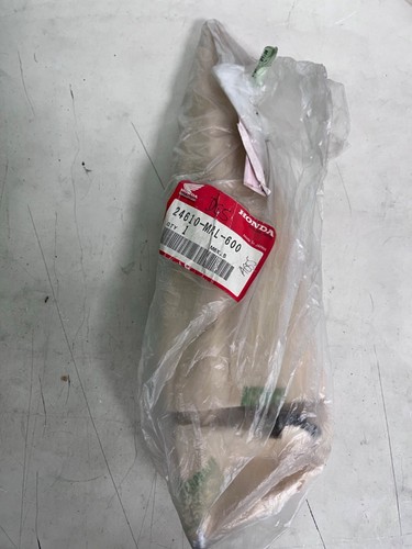 New genuine honda cbr600f - new,