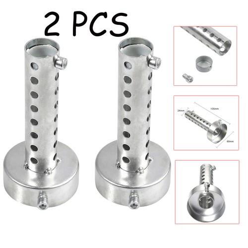 2pcs 60mm universal motorcycle - universal,