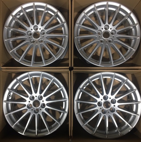 Set volvo alloy - volvo, 18”