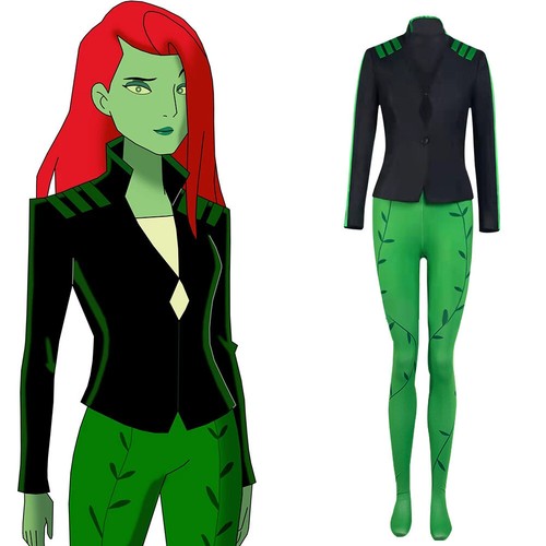 2022 harley quinn poison ivy - poison,