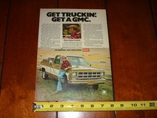 1977 GMC PICKUP TRUCK ORIGINAL