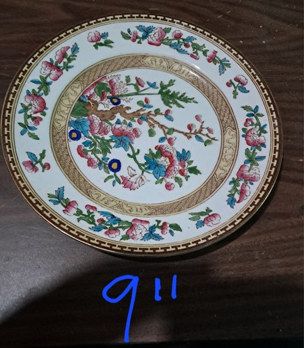 Soho pottery indian tree plate - soho,