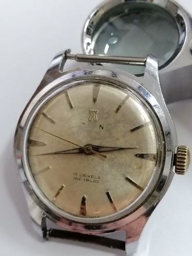 Vintage delbana incabloc - delbana,