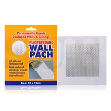 Plasterboard Wall Patch