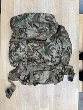 British Infantry Bergen MTP