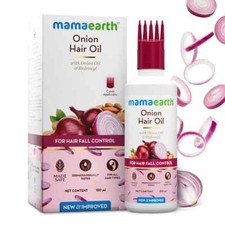 Mamaearth Onion Oil for Hair