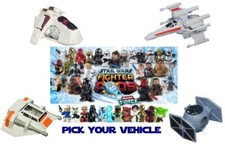 Star wars fighter pods - wars,