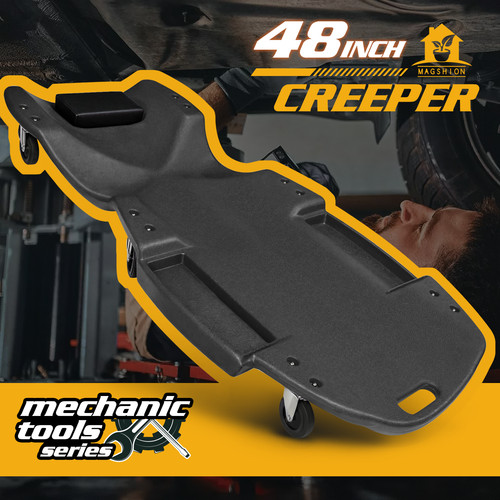 Black rolling low profile - black,