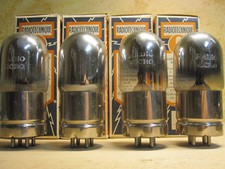 TRIODE METAL BASE TUBE 1920's