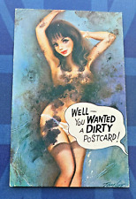 Saucy Bamforth Comic Postcard