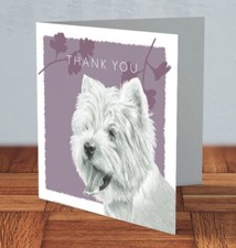 West Highland Terrier Westie