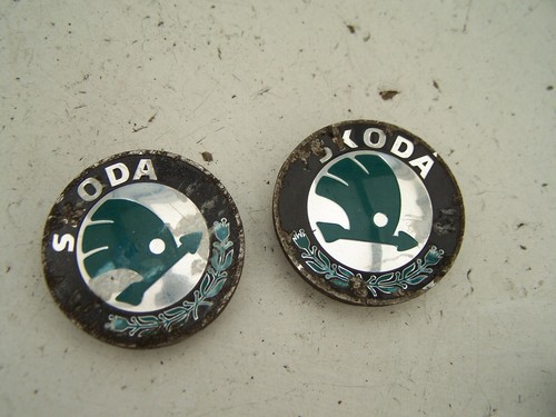 Skoda roomster pair - of, wheel