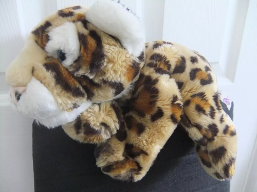 Leopard cheetah cat - 9",