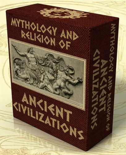 Mythology religion of - religion,