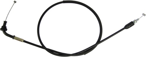 Throttle cable pull - throttle,