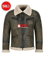 Men's B3 Shearling Sheepskin