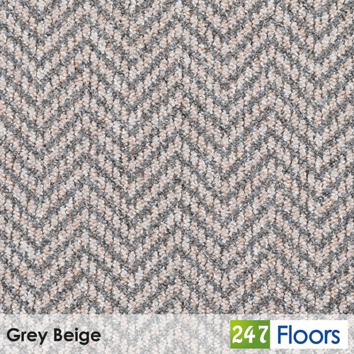 Herringbone pattern loop - pattern,