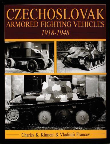 Czechoslovak armored fighting - czechoslovak,