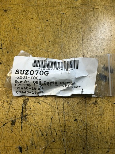 Clutch spring suzuki - 1,