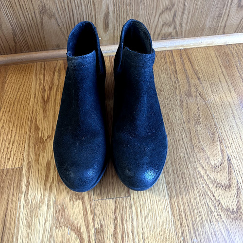 Sorel waterproof suede ankle - sorel,