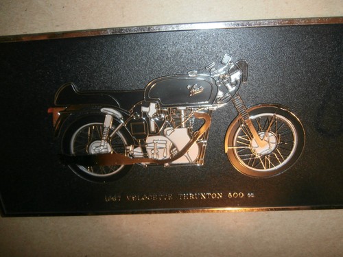 Vintage 1967 velocette - vintage,
