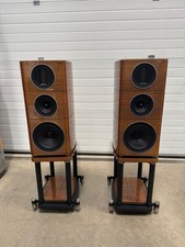 Wharfedale Elysian 2 Bookshelf Speakers with Stands Trade in