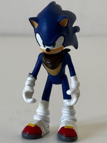 Grinning sonic boom - 3", sonic!