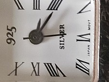 Sterling Silver Full Hallmarks