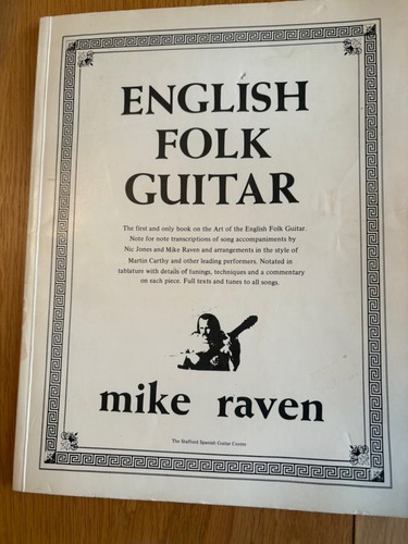 Michael raven english folk - michael,